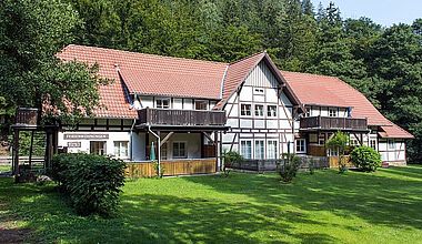 Ferienhaus Nexö Riese Ilsenburg