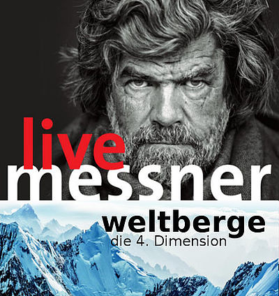 Reinhold Messner Live