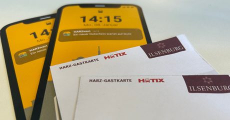 Gästebeitrag & Leistungen