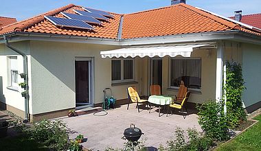 Ferienhaus Ahorn