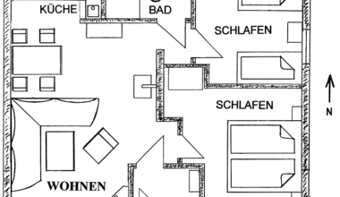 Zimmerplan