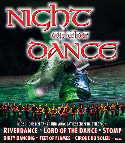 Night of the Dance