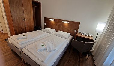 Zimmer Kloster Drübeck