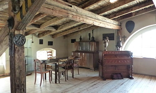 [Translate to Englisch:] Heimatstube Ilsenburg