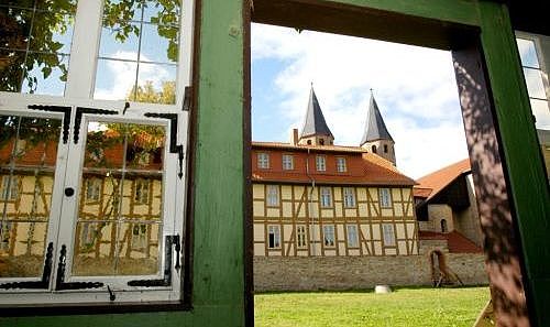 [Translate to Englisch:] Kloster Drübeck