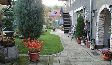 Ferienwohnung Metzner Ilsenburg