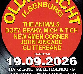 Oldienacht Ilsenburg