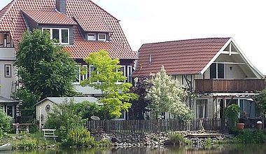 Ferienwohnung Klinger Haus am See Ilsenburg