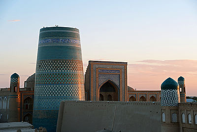 Vortrag Seidenstraße Thomas Meixner Drübeck