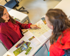 Touristinformation