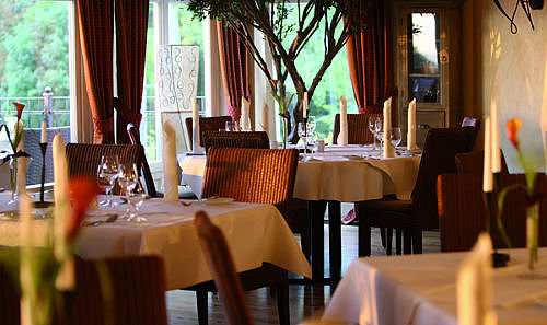 Restaurant im Berghotel Ilsenburg