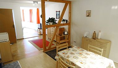 Esszimmer FEWO Schirbel