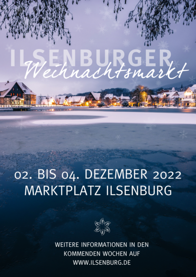 Ilsenburger Weihnachtsmarkt