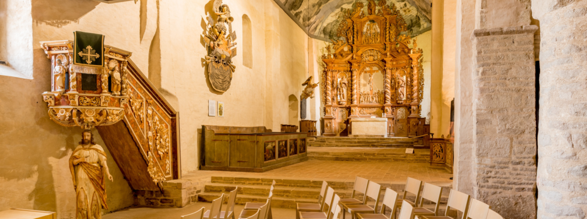 Klosterkirche Ilsenburg