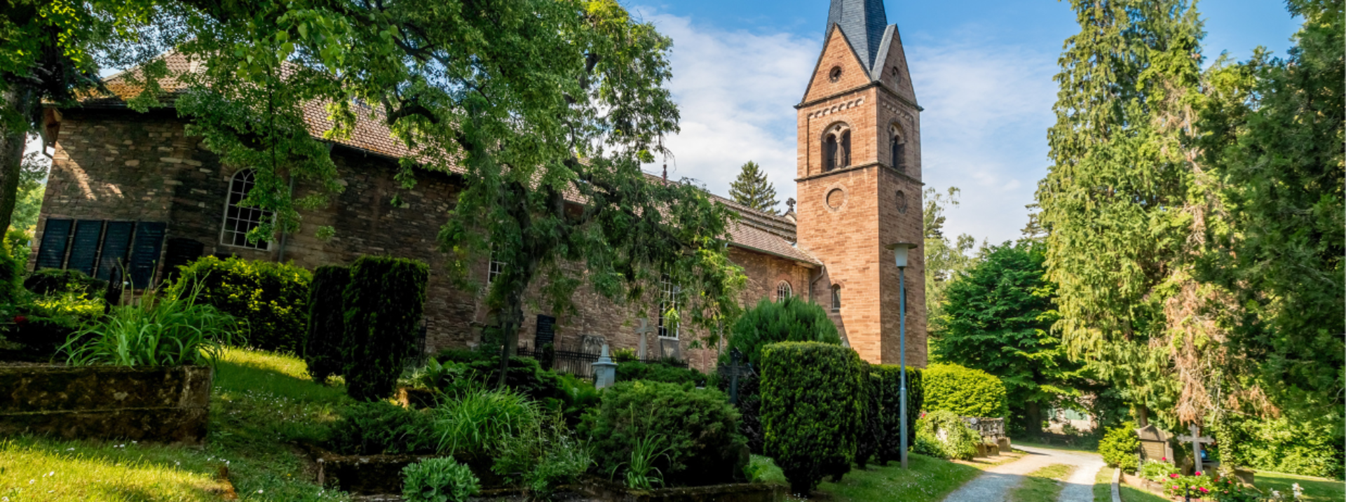 St. Marienkirche Ilsenburg