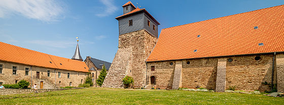 Klöster in Ilsenburg und Umgebung