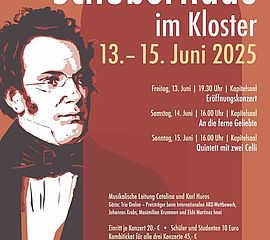 Schubertiade Kloster Ilsenburg 2025