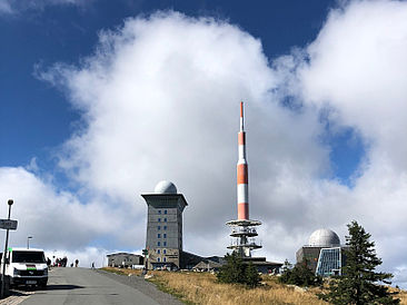 Brocken circular trail