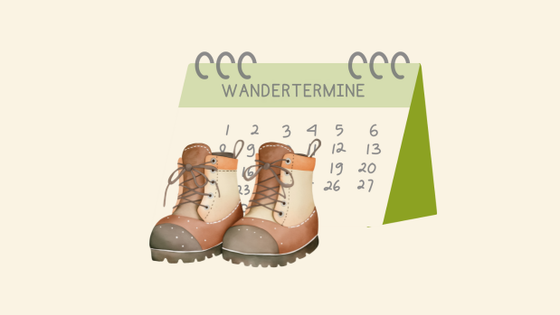 Wandertermine