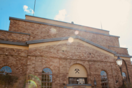 Fürst Stolberg Hütte