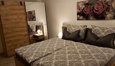 FeWoPetra_Schlafzimmer