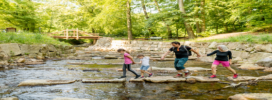 Experiences with children