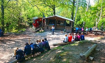 Raststätte Ilsestein