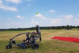 Harz paragliding and paramotoring school