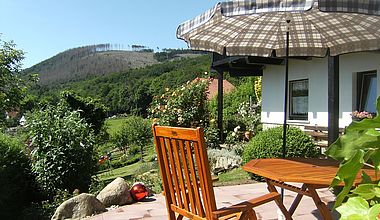 Ferienwohnung Terrasse 2