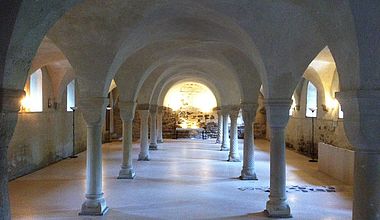 Refektorium Kloster Ilsenburg