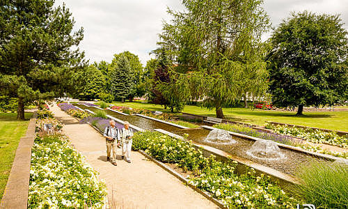 Parks and gardens