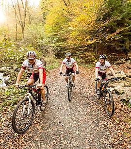 Mountainbiking
