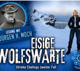 Lesung mit Jürgen H. Moch