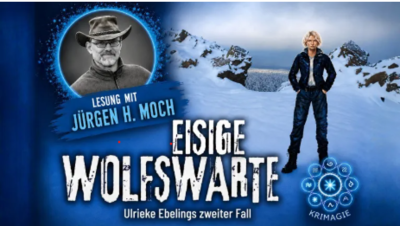 Lesung mit Jürgen H. Moch