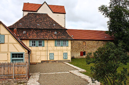 [Translate to Englisch:] Kloster Wendhusen