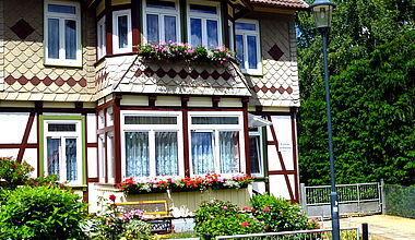 Ferienwohnung Ilsetal