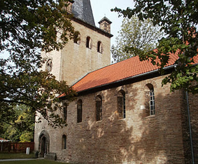 [Translate to Englisch:] St. Bartholomäus