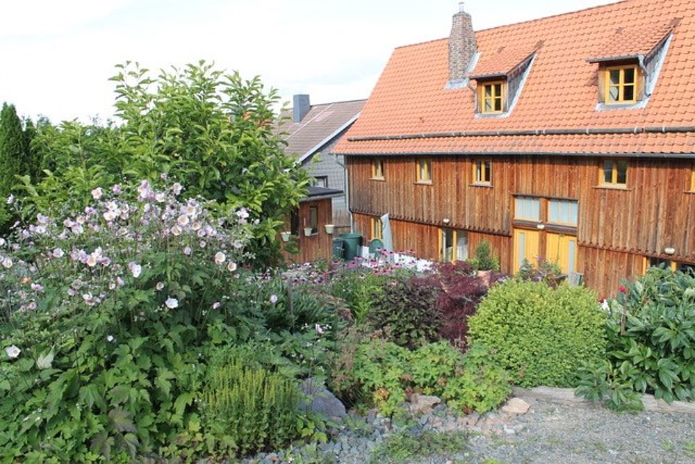 Ilsenburg Tourismus Ferienwohnung Altes Forsthaus Inh Henning