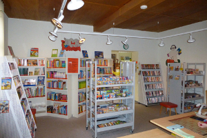 Stadtbibliothek Ilsenburg