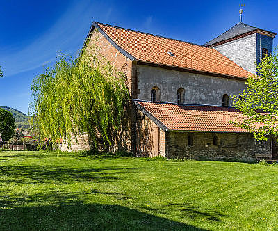 [Translate to Englisch:] St. Katharinenkirche