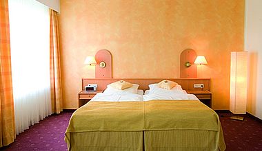 Classic-Doppelzimmer Berghotel