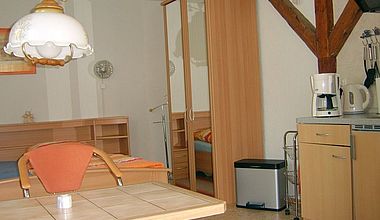 Ferienzimmer Schließer Ilsenburg
