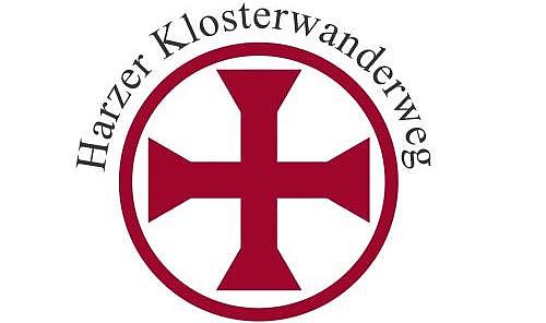 [Translate to Englisch:] Logo Harzer Klosterwanderweg