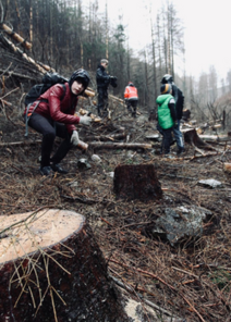 AKTUELLES, TRAILSPERRUNG, EVENTS TRAILPARK HARZ