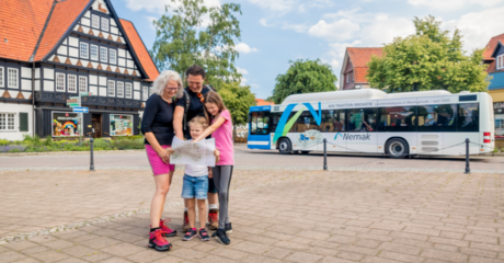 Harzer - Urlaubsticket (HATIX)