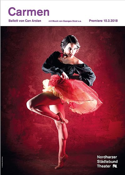 Carmen - Ballett