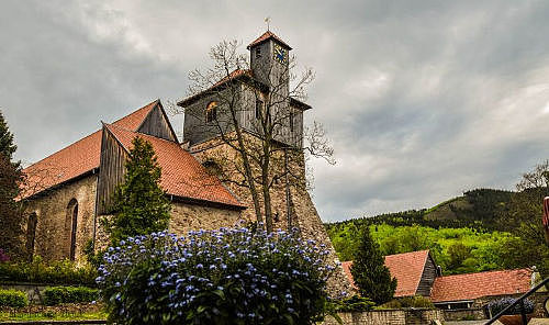 [Translate to Englisch:] Kloster Ilsenburg