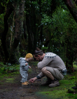Wandern mit Kindern