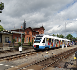 Train connections Abellio