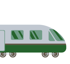 Zugverbindungen 